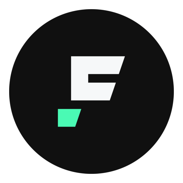 First Digital USD (FDUSD) Logo PNG Vector