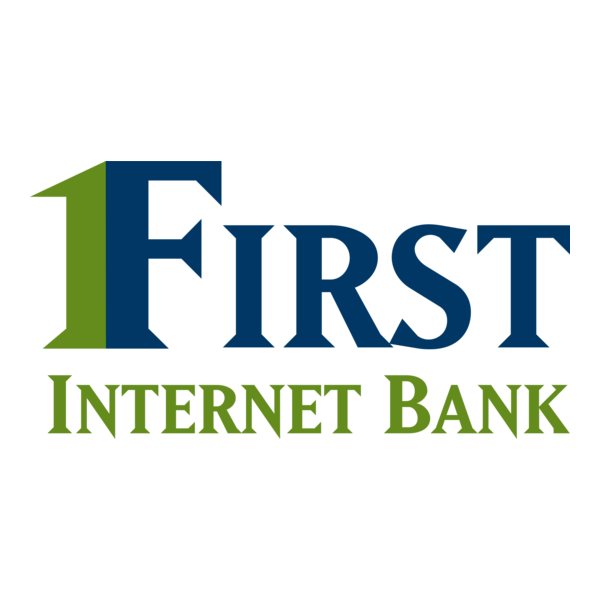 First Internet Bank Logo PNG Vector