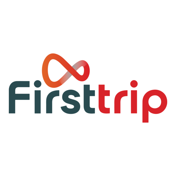 First Trip Logo PNG Vector