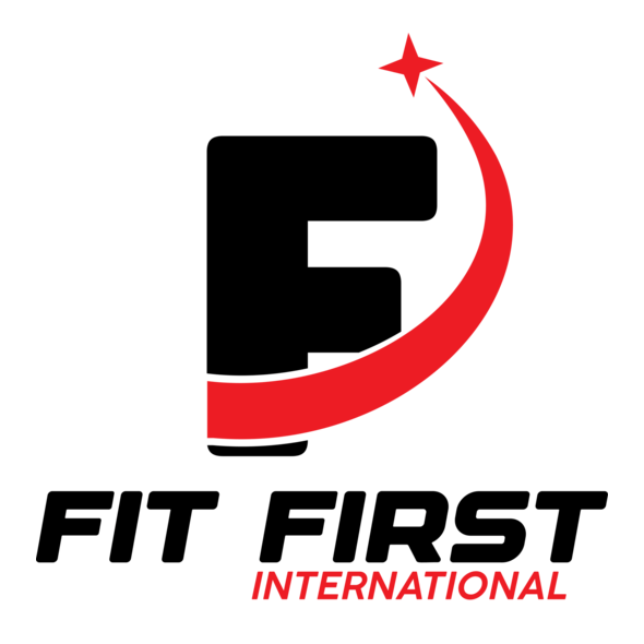 Fit First International Logo PNG Vector