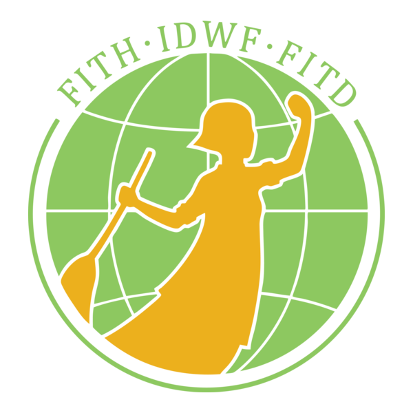 FITH / IDWF / FITD Logo PNG Vector