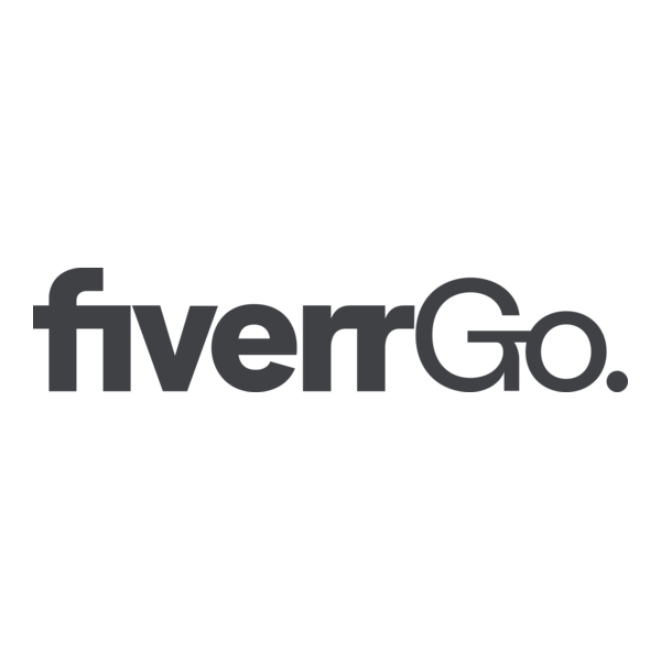 Fiverr Go Logo PNG Vector