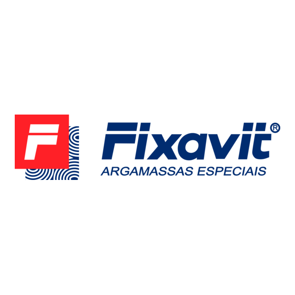 Fixavit Argamassas Especiais Logo PNG Vector