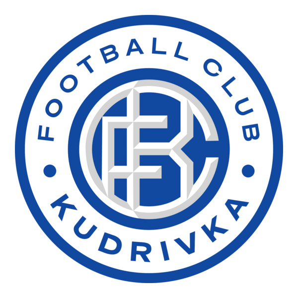 FK Kudrivka Logo PNG Vector