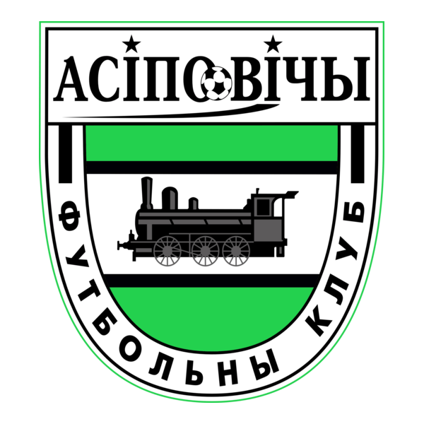 FK Osipovichi Logo PNG Vector