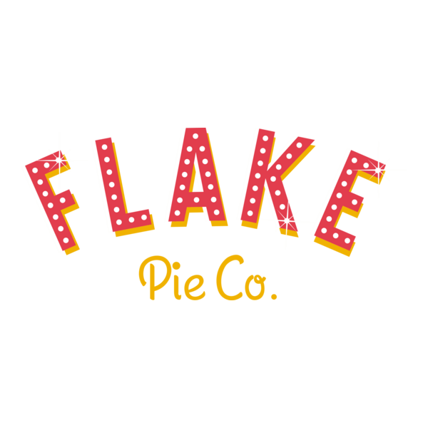 Flake Pie Co. Logo PNG Vector