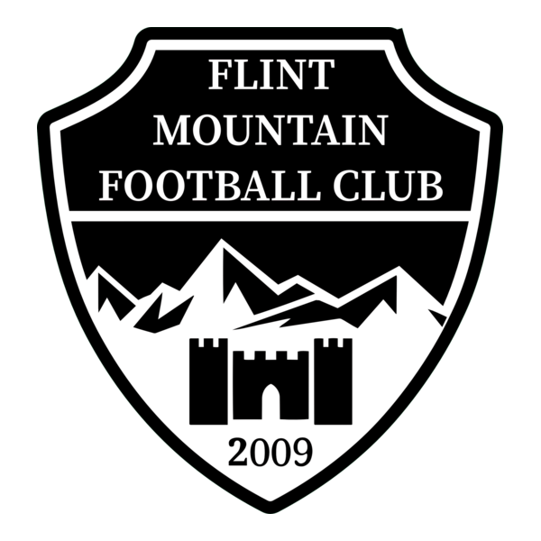 Flint Mountain FC Logo PNG Vector CDR Free Download