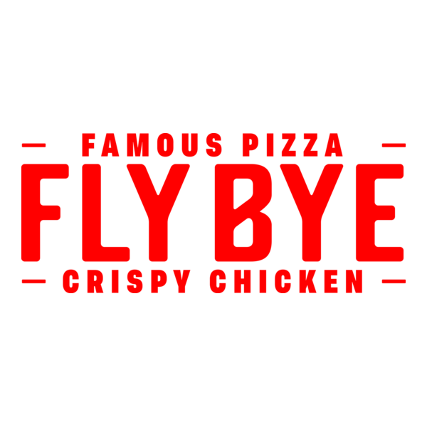 Fly Bye Logo PNG Vector