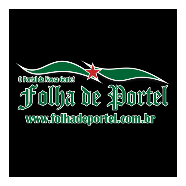 Folha de Portel Logo PNG Vector