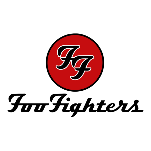 Foo Fighters Logo PNG Vector