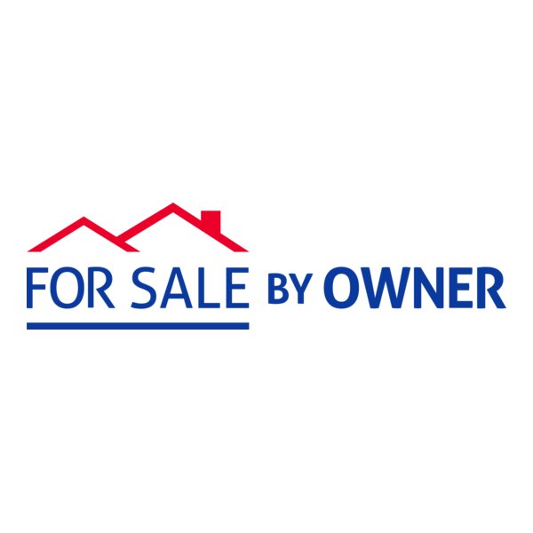 For Sale by Owner Logo PNG Vector