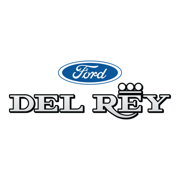 Ford Del Rey Logo PNG Vector
