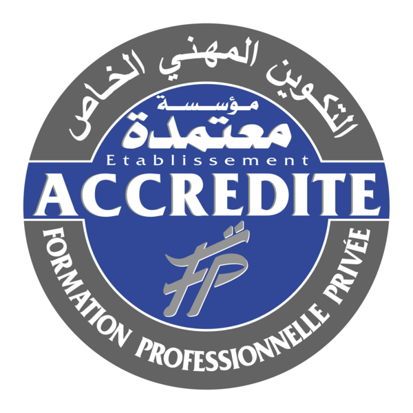 formation professionnelle privee Logo PNG Vector