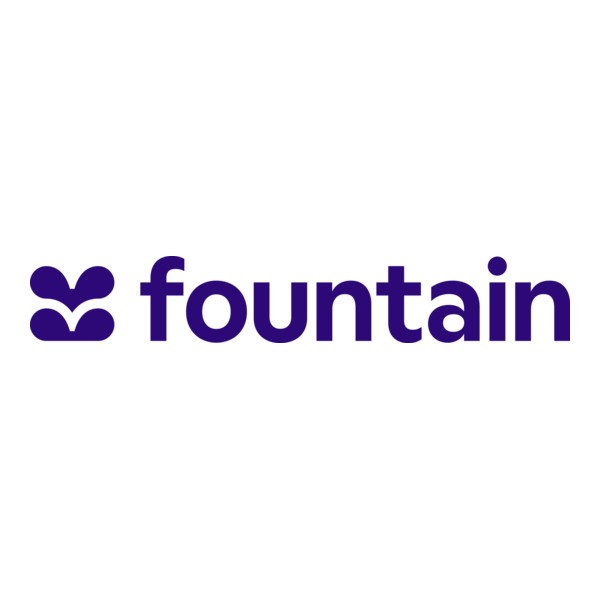 Fountain Logo PNG Vector