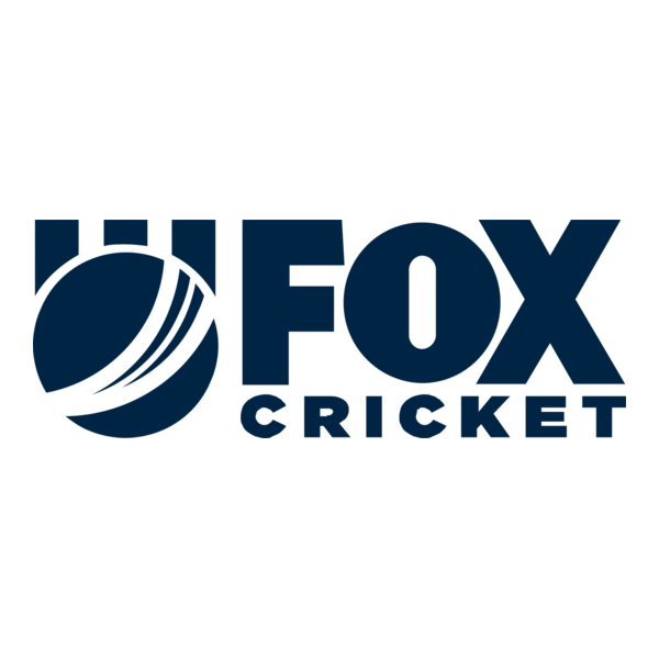 Fox Cricket Logo PNG Vector