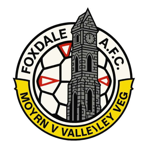FOXDALE AFC Logo PNG Vector