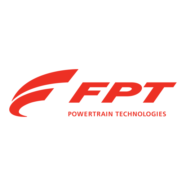 FPT Industrial Logo PNG Vector