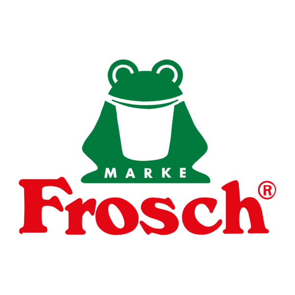 Frosch Logo PNG Vector