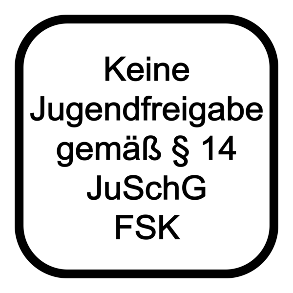 FSK 18 Jahre Logo PNG Vector