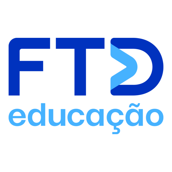 FTD Educação Logo PNG Vector