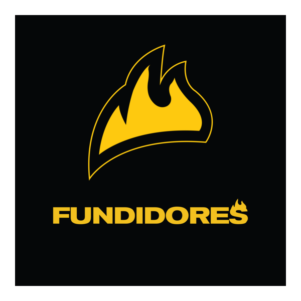 Fundidores Monterrey 2017-2022 Logo PNG Vector