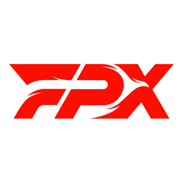 FunPlus Phoenix Logo PNG Vector