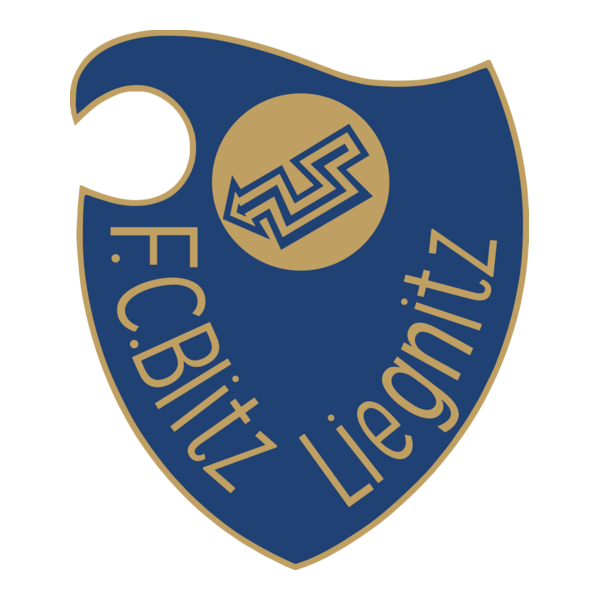 Fußball-Club Blitz 03 Liegnitz Logo PNG Vector