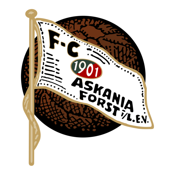 Fußballclub Askania e.V. Forst Logo PNG Vector