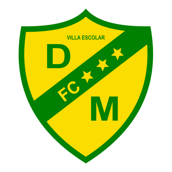 Fútbol Club Deportivo Merlo de Formosa Logo PNG Vector