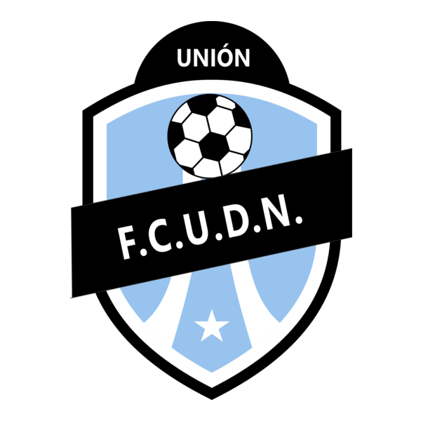 Fútbol Club Unión Divino Niño de Formosa Logo PNG Vector