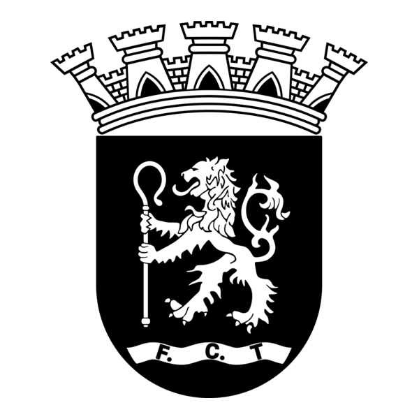 Futebol Club Tirsense Logo PNG Vector