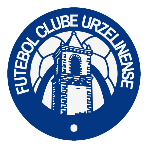 FUTEBOL CLUBE URZELINENSE Logo PNG Vector