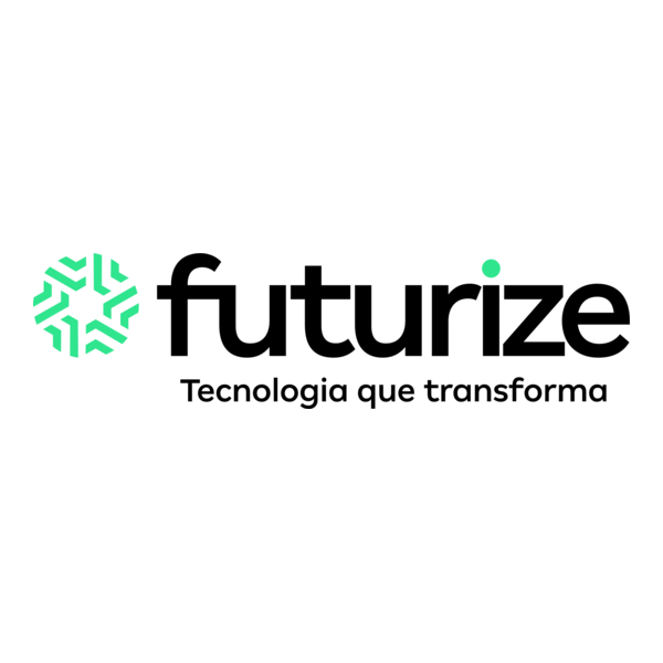 Futurize | Tecnologia que Transforma Logo PNG Vector