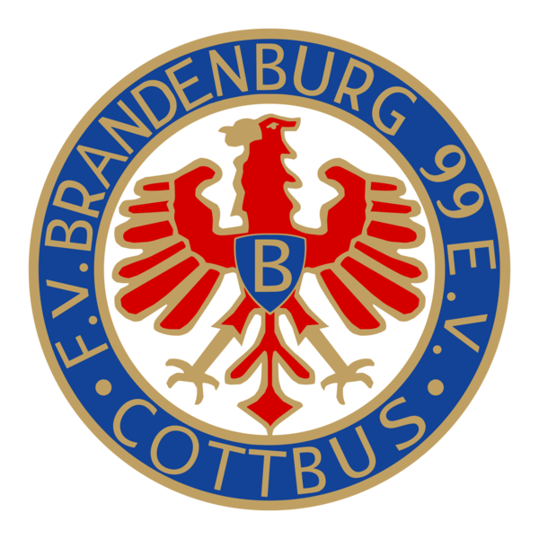 FV Brandenburg Cottbus Logo PNG Vector