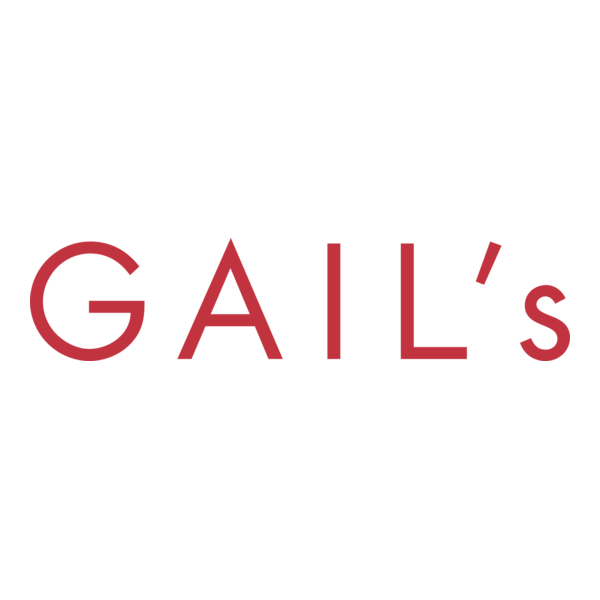 GAIL's Bakery Logo PNG Vector