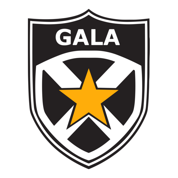 GALA FUTEBOL CLUBE Logo PNG Vector