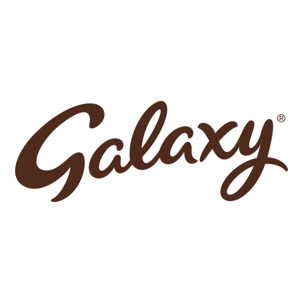 Galaxy Chocolate Logo PNG Vector