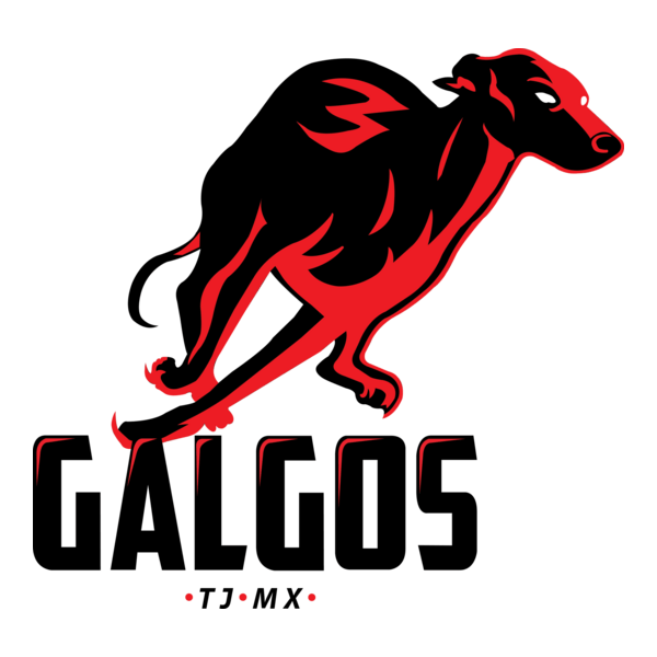 Galgos Tijuana 2021 Logo PNG Vector
