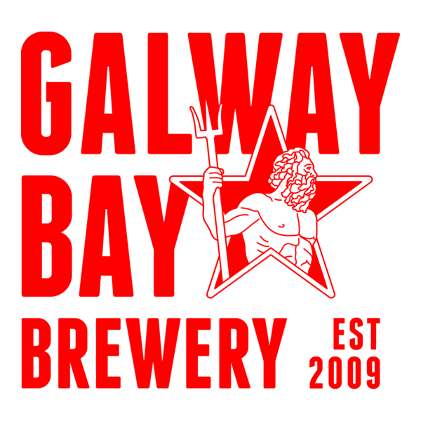Galway Bay Brewery Logo PNG Vector