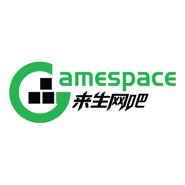 Gamespace Logo PNG Vector