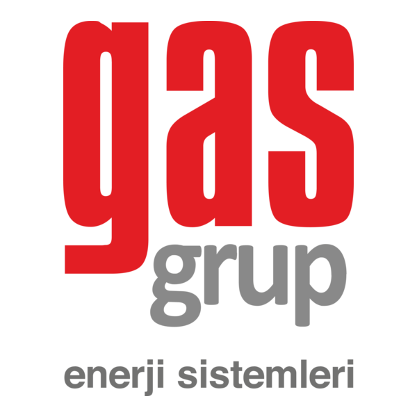Gasgrup Enerji Sistemleri Logo PNG Vector