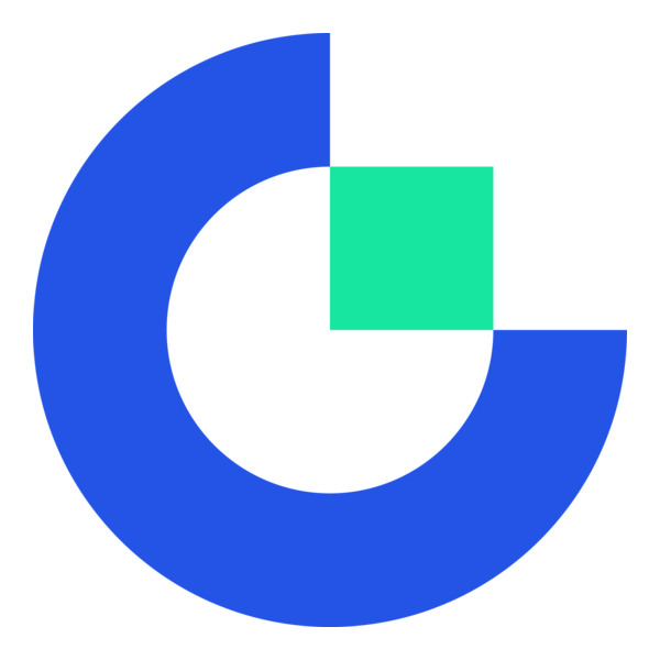 Gate.io Icon Logo PNG Vector