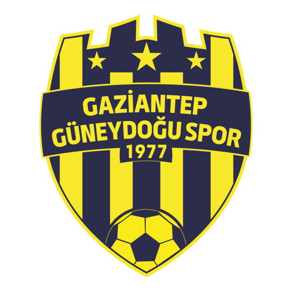 Gaziantep Güneydoğu Spor Logo PNG Vector