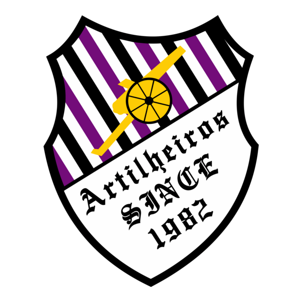GD ARTILHEIROS Logo PNG Vector