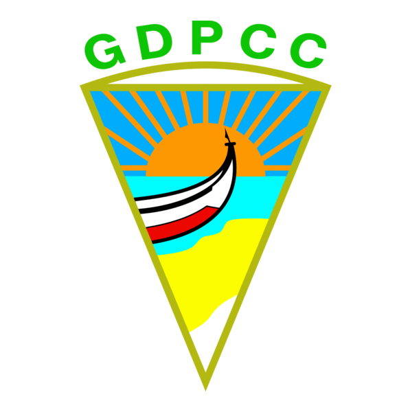 GD Pescadores Costa Caparica 2000s Logo PNG Vector
