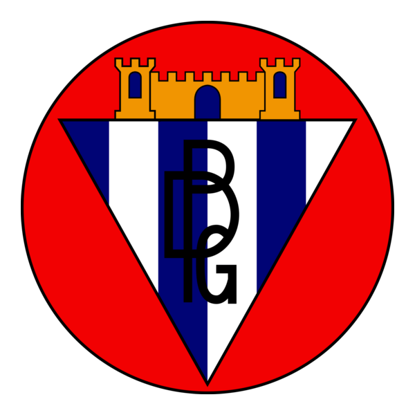 GD Portalegrense 90s Logo PNG Vector