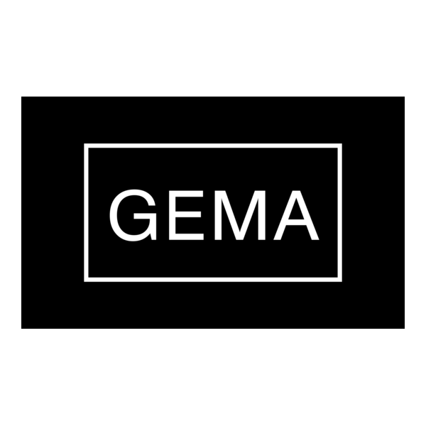 GEMA Logo PNG Vector