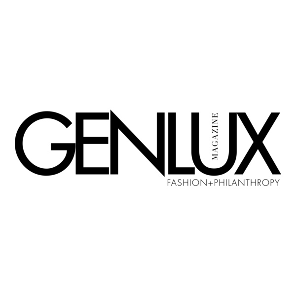 GENLUX MAGAZINE Logo PNG Vector