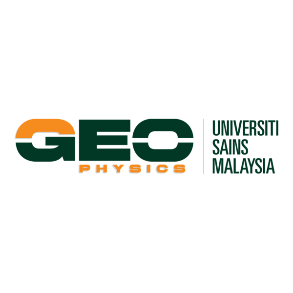 Geophysics USM Horizontal Logo PNG Vector