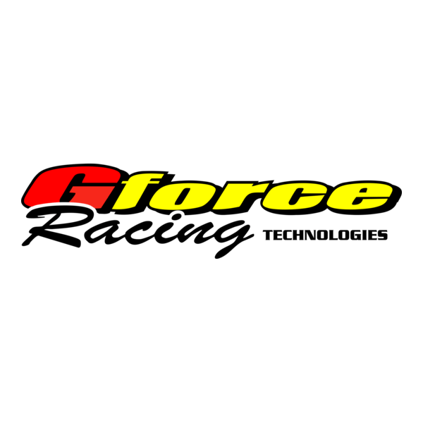 GForce Racing Technologies Logo PNG Vector